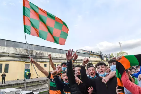 「経営破綻からの劇的な復活…ベネツィア、19年ぶりのセリエA復帰」の画像