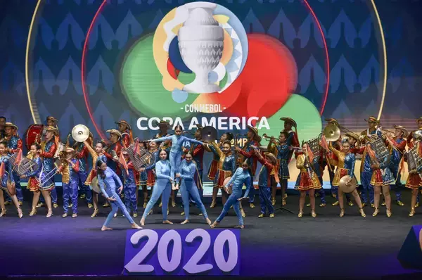 「コパ・アメリカのブラジル開催が正式決定。選手、スポンサーは困惑」の画像