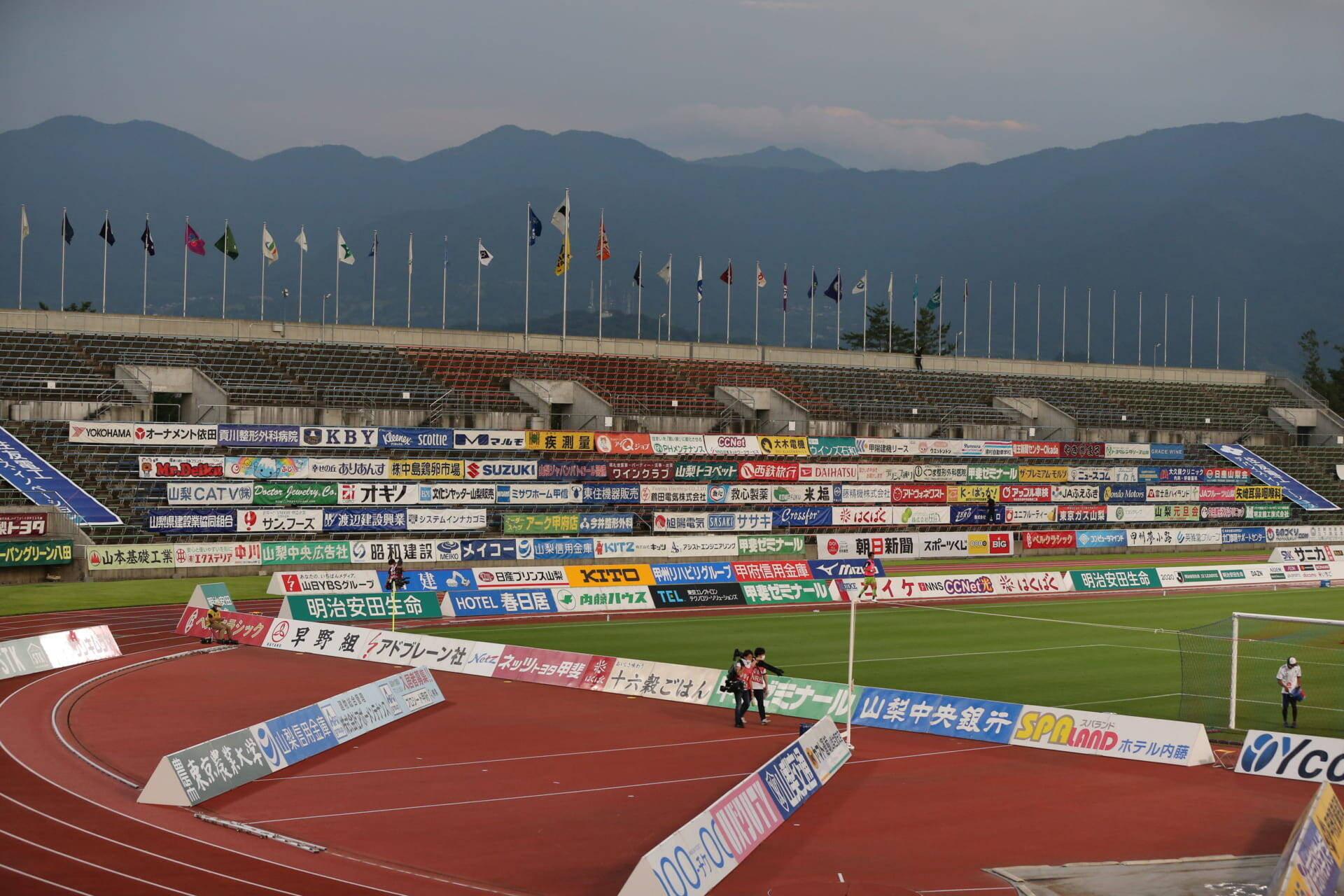 Ｊリーグクラブ初の“SDGs宣言”。ヴァンフォーレ甲府が目指す未来とは