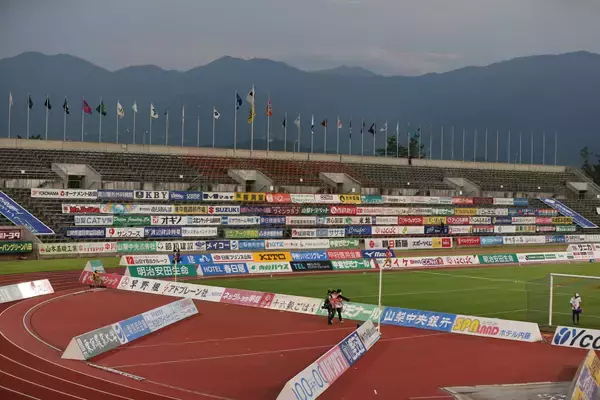 「Ｊリーグクラブ初の“SDGs宣言”。ヴァンフォーレ甲府が目指す未来とは」の画像