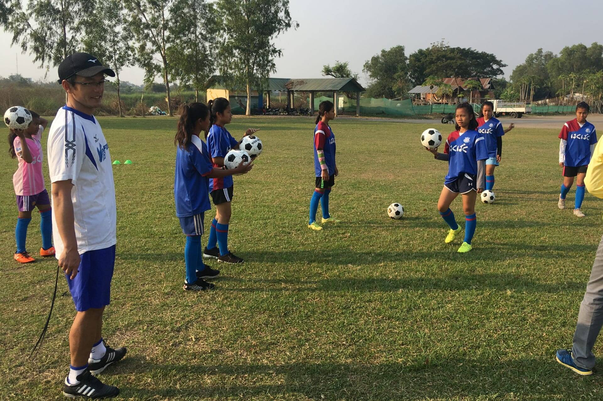 Ｊリーグクラブ初の“SDGs宣言”。ヴァンフォーレ甲府が目指す未来とは