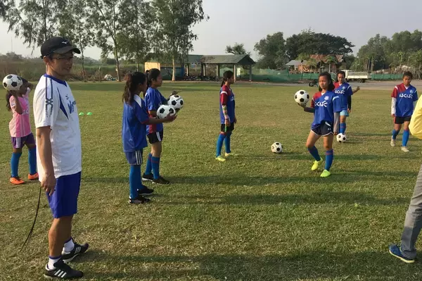 「Ｊリーグクラブ初の“SDGs宣言”。ヴァンフォーレ甲府が目指す未来とは」の画像