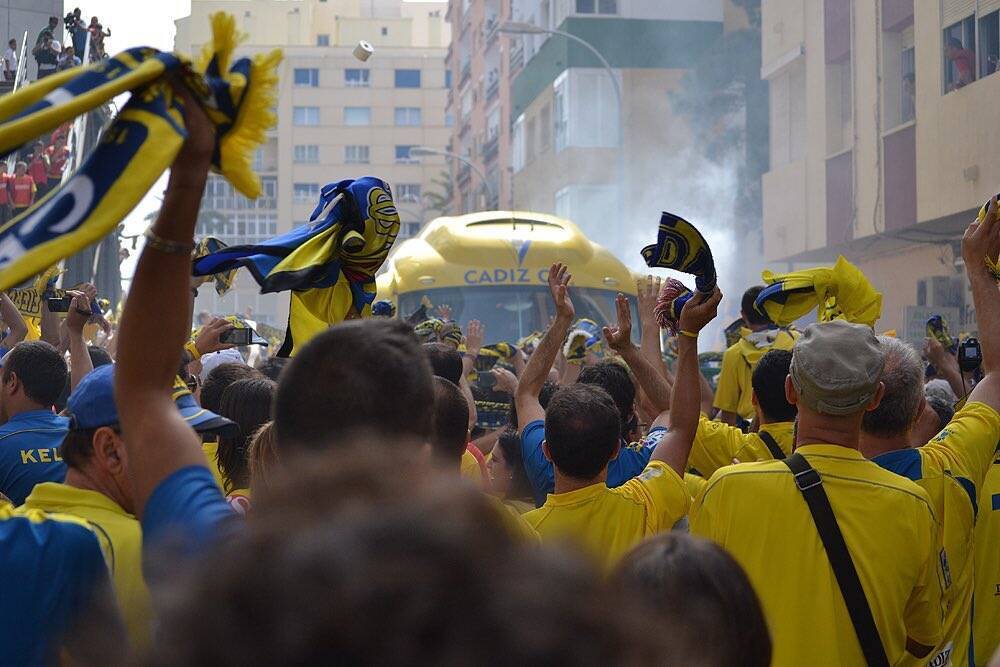 「第二のクラブ」が海外展開に挑む――クラブスタッフとして働く日本人から見たカディスCFの実像