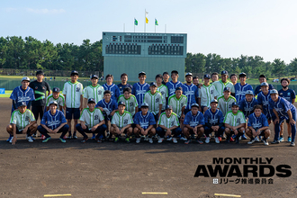 【月間表彰】サッカー選手が本気でキックベースに挑んだらどうなった？ 湘南ベルマーレ「真夏のキックベース大会」の裏側