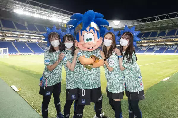 「【月間表彰】4973人の『GAMBA EXPO』がつなぐ未来。ガンバ大阪、30年目のリスタート」の画像