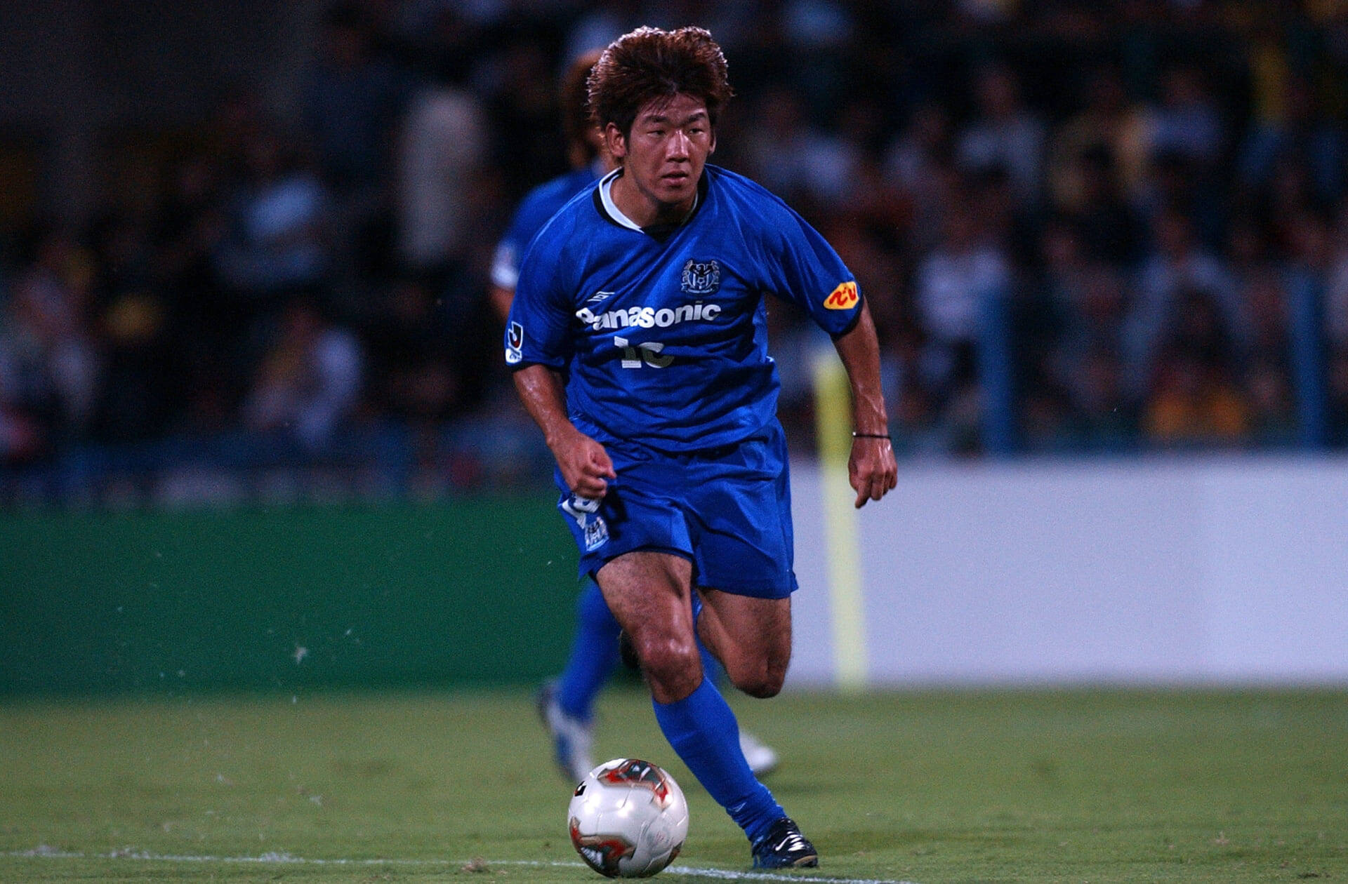 【月間表彰】4973人の『GAMBA EXPO』がつなぐ未来。ガンバ大阪、30年目のリスタート