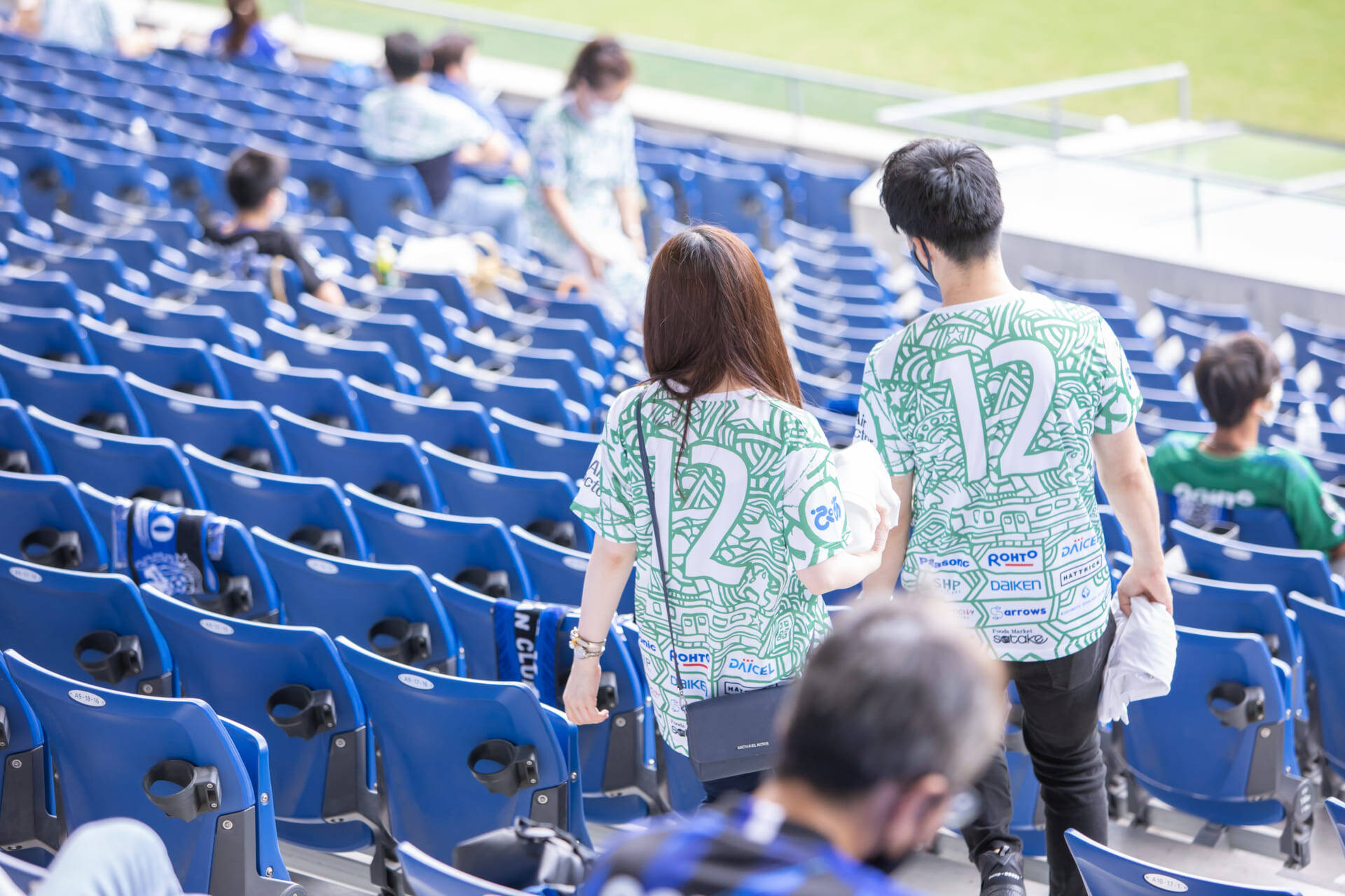 【月間表彰】4973人の『GAMBA EXPO』がつなぐ未来。ガンバ大阪、30年目のリスタート