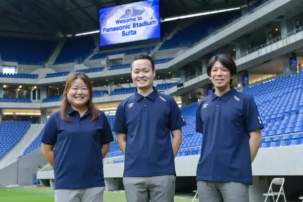 「【月間表彰】4973人の『GAMBA EXPO』がつなぐ未来。ガンバ大阪、30年目のリスタート」の画像