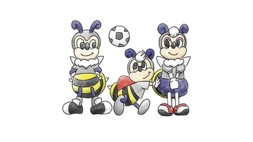 【月間表彰】アビーくん、ビビーちゃん夫婦にジュニア誕生！ファミリー化でアビスパ福岡のマスコット戦略はどう変わる？