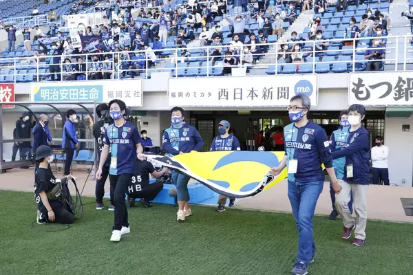 サポーターと一緒に創る、アビスパ福岡の未来――トークンがクラブに与えたもの