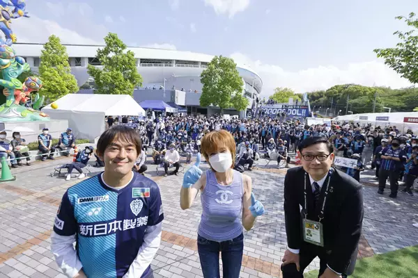 「サポーターと一緒に創る、アビスパ福岡の未来――トークンがクラブに与えたもの」の画像