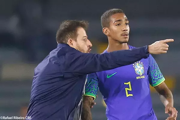 ブラジル代表暫定監督に就任した元Jリーガー、ラモン・メネーゼスへの現地評はいかに