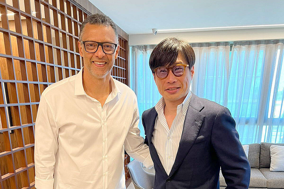滞在中の本人を直撃。元日本代表MF望月重良がブラジルで語った“サードキャリア”