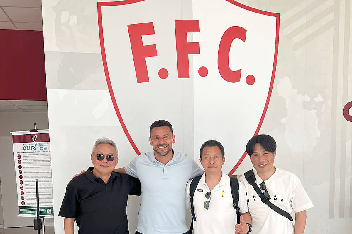 滞在中の本人を直撃。元日本代表MF望月重良がブラジルで語った“サードキャリア”