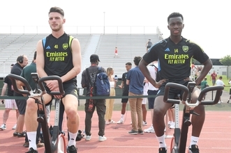 アーセナルで再会…ライスとエンケティアがチェルシーから放出された日