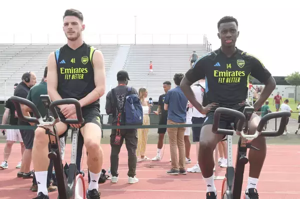 アーセナルで再会…ライスとエンケティアがチェルシーから放出された日