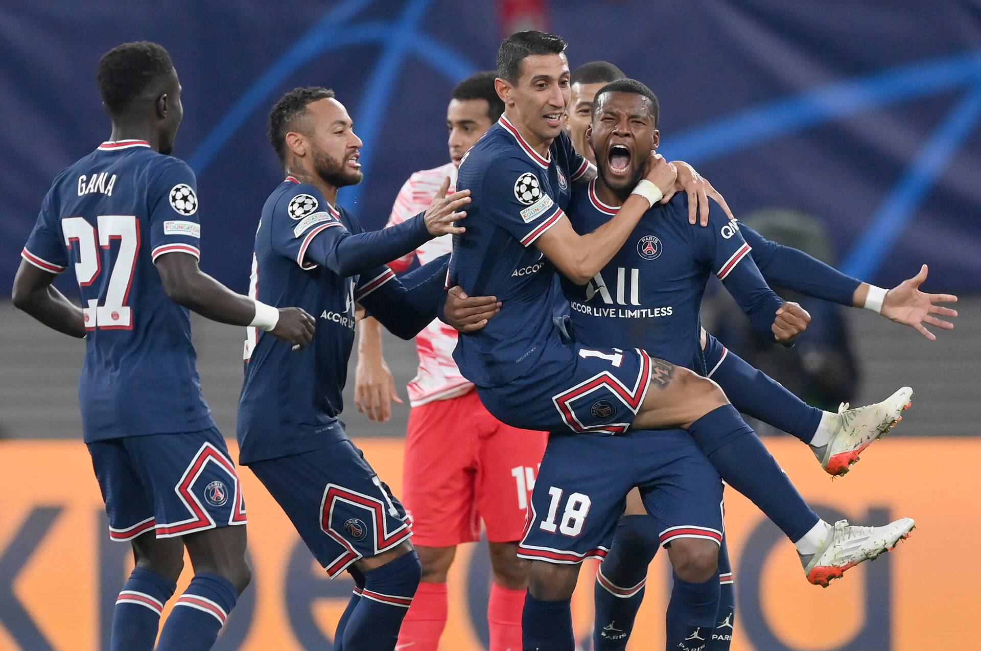 フランスサッカーが快挙達成！ 今季前半戦のUEFA指数でトップに立つ
