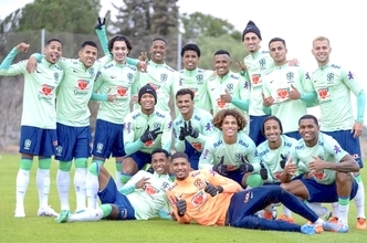 ラモン・メネーゼス率いるU-20ブラジル代表、“結束力”で優勝を目指す