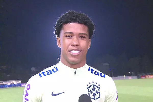 「ラモン・メネーゼス率いるU-20ブラジル代表、“結束力”で優勝を目指す」の画像