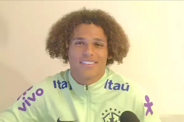 「ラモン・メネーゼス率いるU-20ブラジル代表、“結束力”で優勝を目指す」の画像