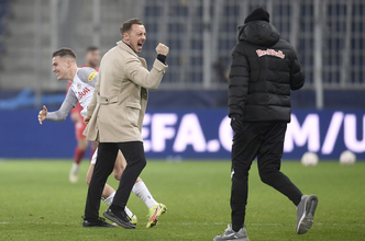 存在意義を定義し直したRBザルツブルク。CLでバイエルン撃破なるか