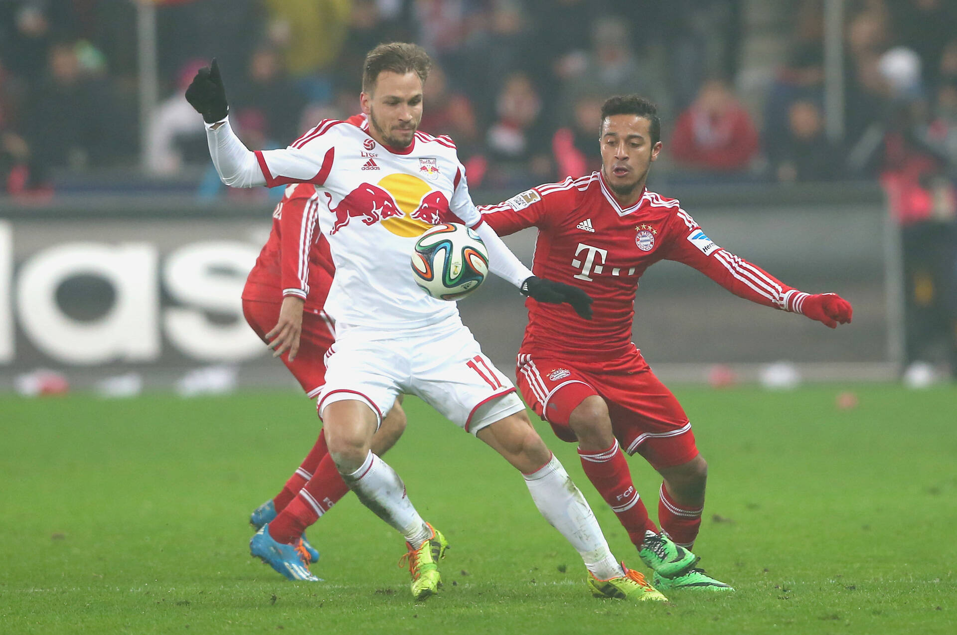 存在意義を定義し直したRBザルツブルク。CLでバイエルン撃破なるか