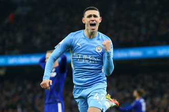 ホーランド加入で「偽9番」廃止？シティの至宝、フォデンの未来を考察する