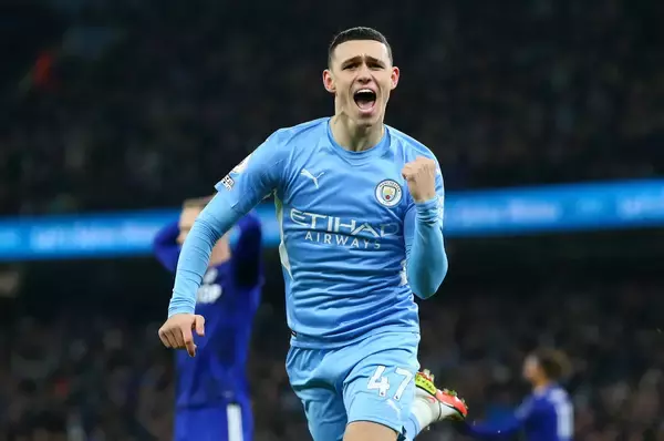 ホーランド加入で「偽9番」廃止？シティの至宝、フォデンの未来を考察する