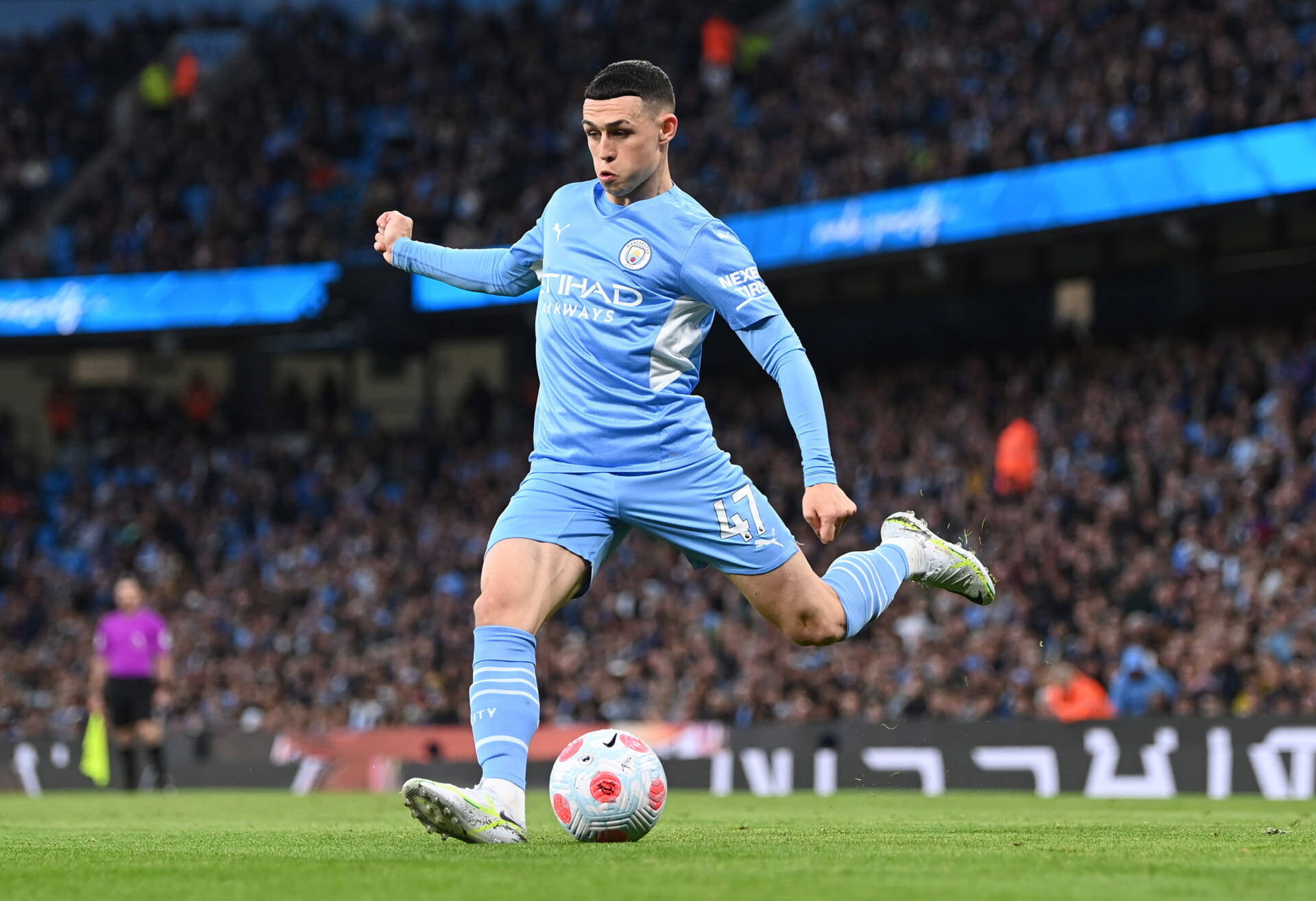 ホーランド加入で「偽9番」廃止？シティの至宝、フォデンの未来を考察する