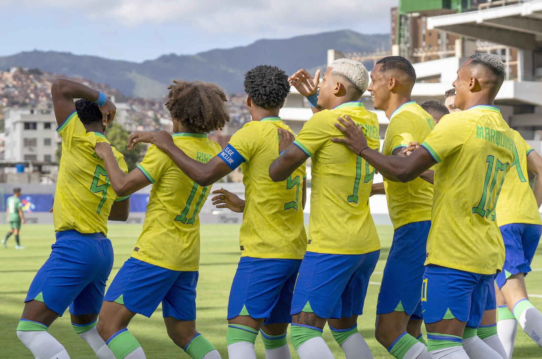 五輪3連覇を目指したブラジル、南米予選敗退で組織の大改革へ