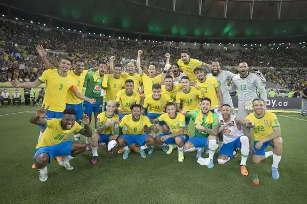 W杯の組み合わせが決定。ブラジル代表チッチ監督が語ったこと