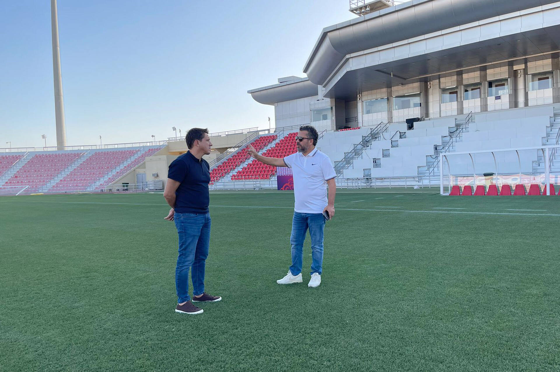 W杯の組み合わせが決定。ブラジル代表チッチ監督が語ったこと
