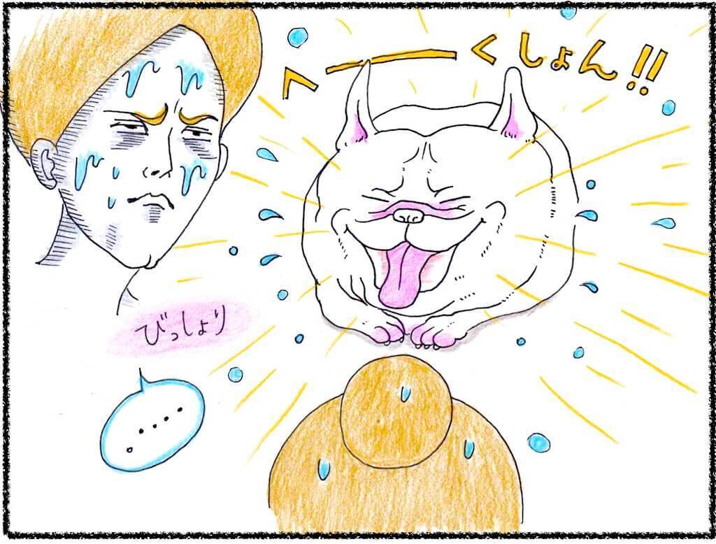 【フレブル漫画】ペコ日記〜ブヒのいる幸せ〜 ＃21 ブヒオーナーの懲りない日常　作・Cランチ