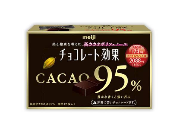 食欲の秋は 高カカオ チョコレートで賢くインナーケア 2019年9月24日 エキサイトニュース
