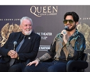 クイーンのロジャー・テイラー、アダム・ランバートをサポート