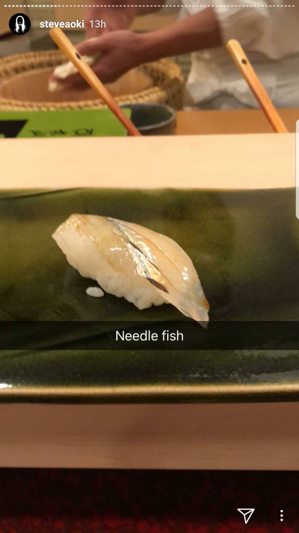 この寿司ネタ 英語でなんと言う 意外と知らない寿司英語 17年12月17日 エキサイトニュース