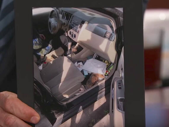 あの超人気モデルに 汚女 疑惑 車の中から出てきたものに悲鳴 17年12月21日 エキサイトニュース あの超人気モデルに 汚女 疑惑 車の中から出てきたものに悲鳴 17年12月21日 エキサイトニュース