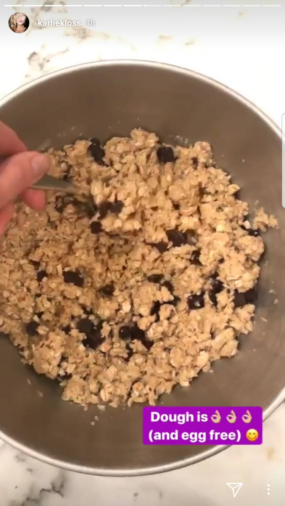 トップモデル直伝 砂糖不使用 3ステップの簡単クッキーレシピ 18年1月6日 エキサイトニュース トップモデル直伝 砂糖不使用 3ステップの簡単クッキーレシピ 18年1月6日 エキサイトニュース