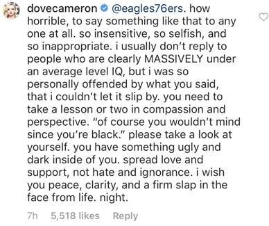 優等生 の人気ディズニースターがファンに激怒 平手打ちされることを願う 18年1月10日 エキサイトニュース