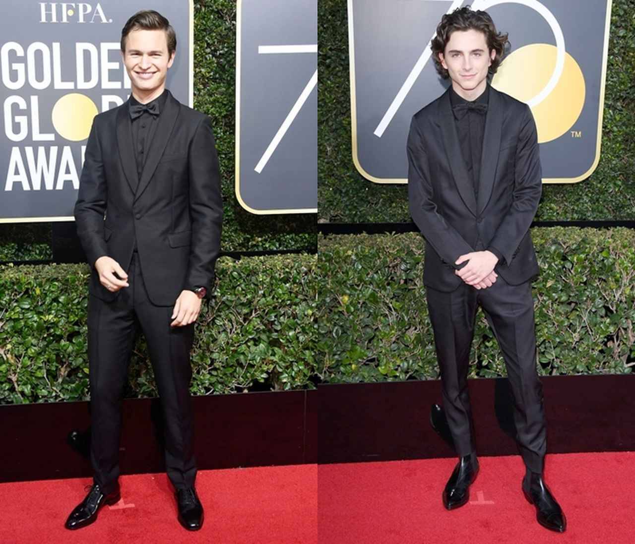 元同級生同士の若手イケメン俳優 高校時代どちらがモテたか でバトルに 18年1月12日 エキサイトニュース