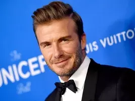 デヴィッド ベッカム 薄毛が加速 専門家 昨年と比べ急に薄くなっている 年5月13日 エキサイトニュース