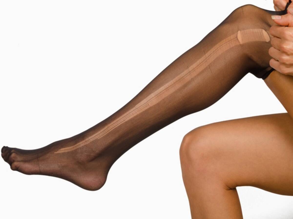 タイツの伝線を防止する5つのテクニック 18年1月17日 エキサイトニュース