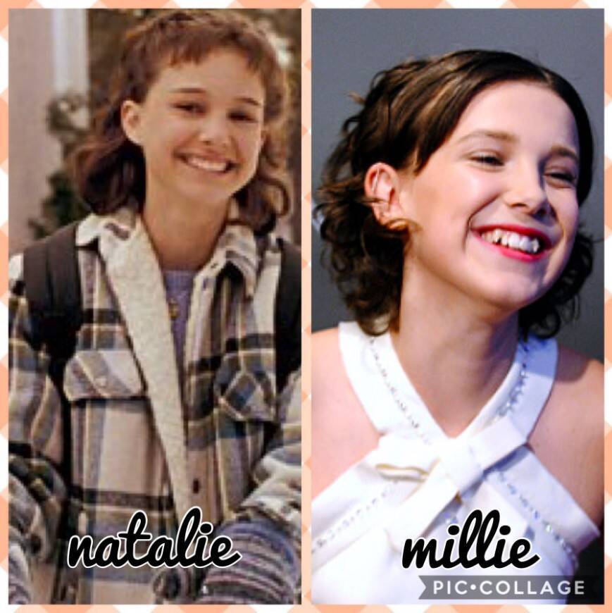 大人気13歳ドラマ女優 若きナタリー ポートマンに激似だと話題 18年1月23日 エキサイトニュース