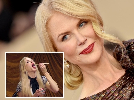 ニコール キッドマン 子供の成長を見届けるまで生きていたい と涙 16年12月27日 エキサイトニュース