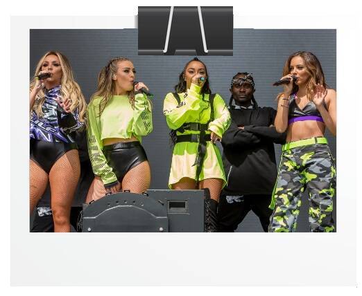 リトル ミックス Little Mix について今さら聞けない10の魅力 18年2月9日 エキサイトニュース