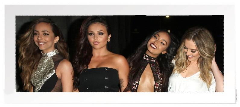 リトル ミックス Little Mix について今さら聞けない10の魅力 18年2月9日 エキサイトニュース