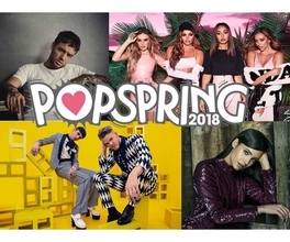 POPSPRING 2018の注目アクトを特集！初公演が盛りだくさんのレアイヤー