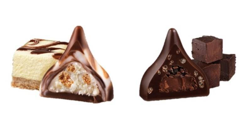 キスチョコ好き必見 リッチでクランチーな キスデラックス が登場 2018年2月16日 エキサイトニュース