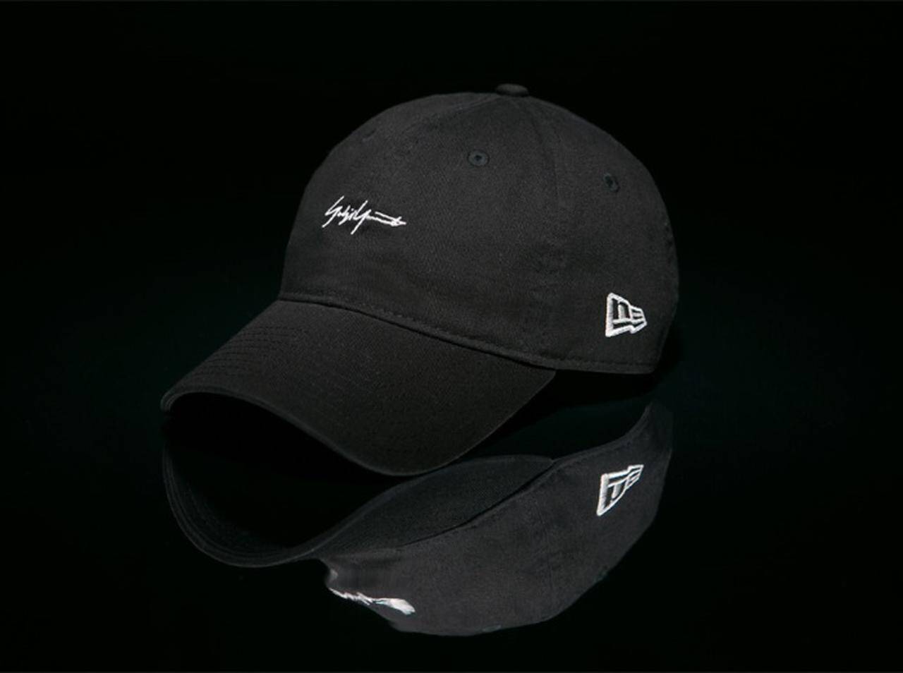 ニューエラとyohji Yamamotoが最新作のコラボキャップを発売 18年2月28日 エキサイトニュース