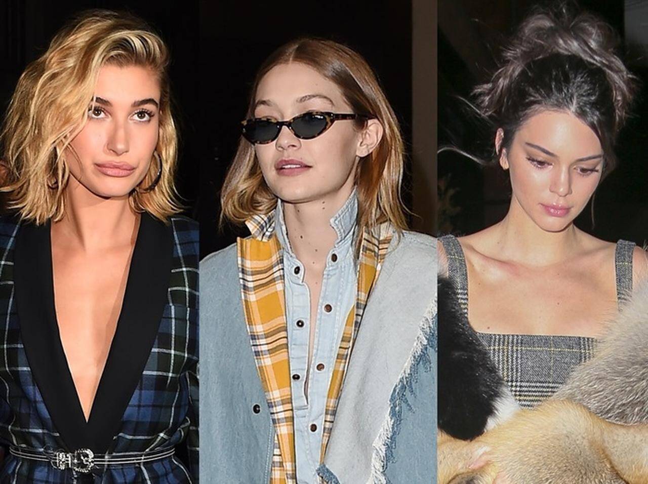 人気が再熱 海外セレブの チェック柄 コーデをチェック 18年3月3日 エキサイトニュース